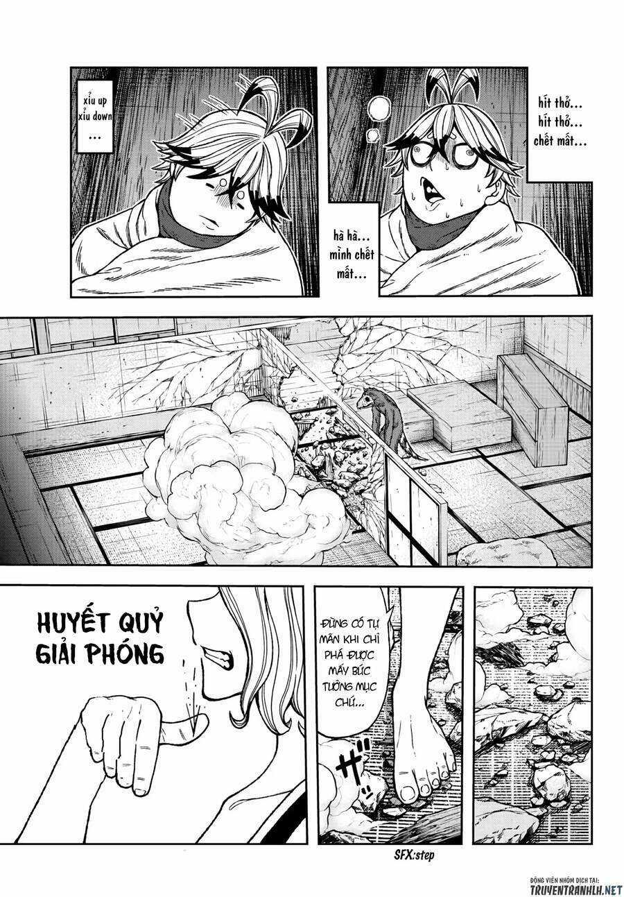 Tougen Anki - Chapter 23 - Trang 6