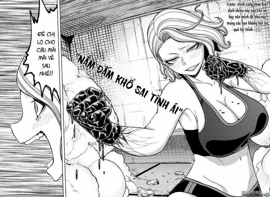 Tougen Anki - Chapter 23 - Trang 7