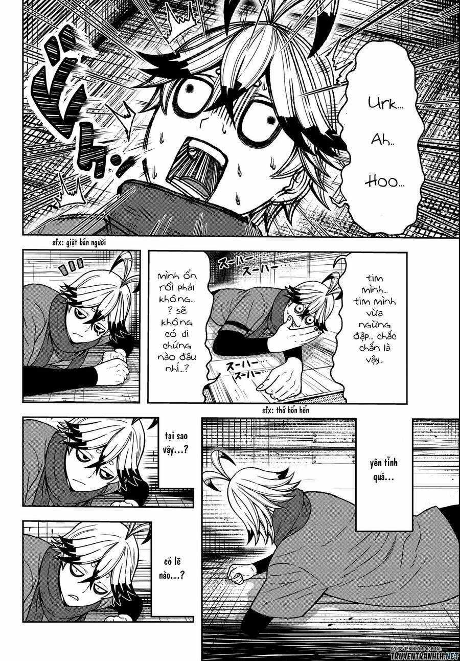 Tougen Anki - Chapter 23 - Trang 8