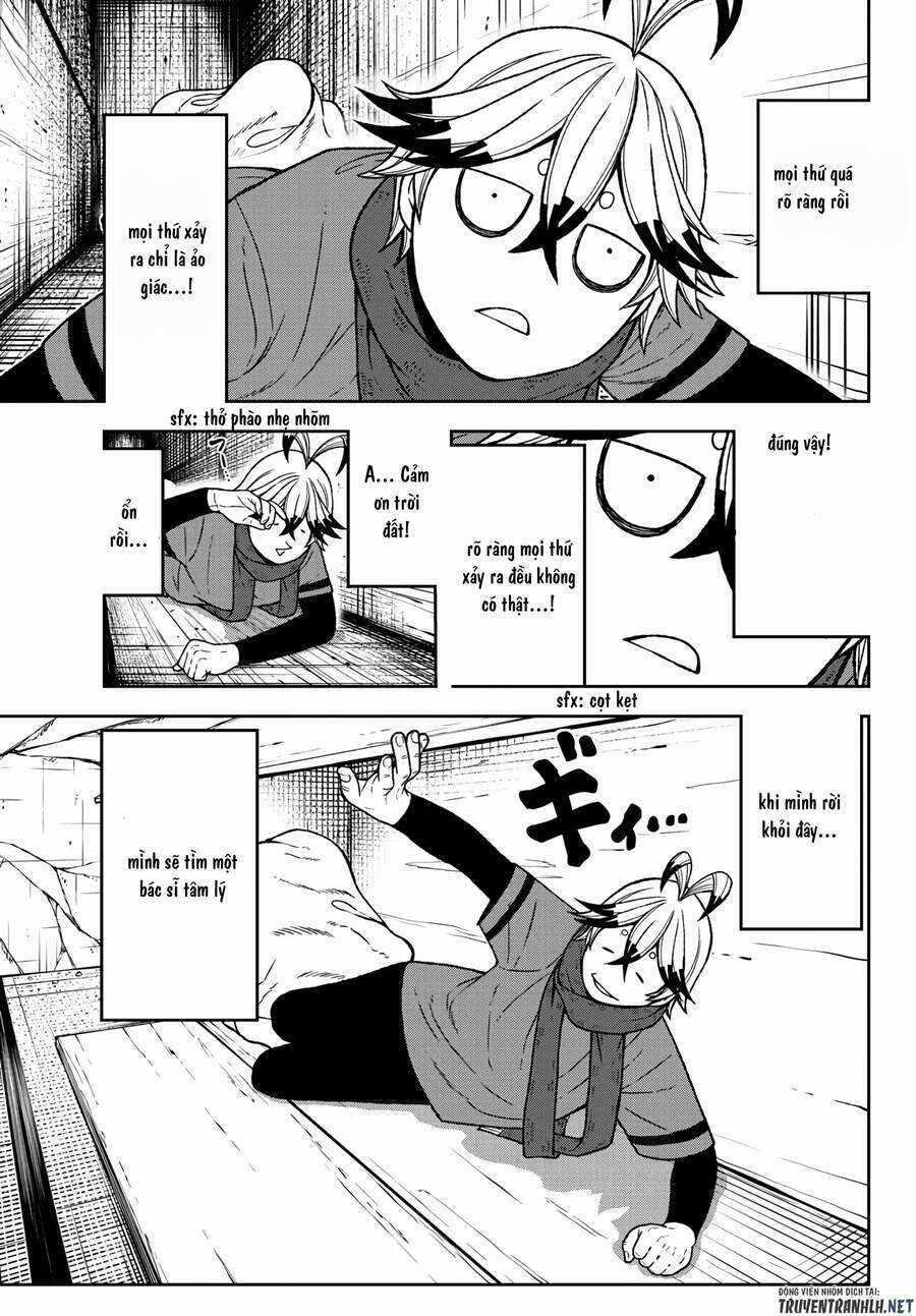 Tougen Anki - Chapter 23 - Trang 9