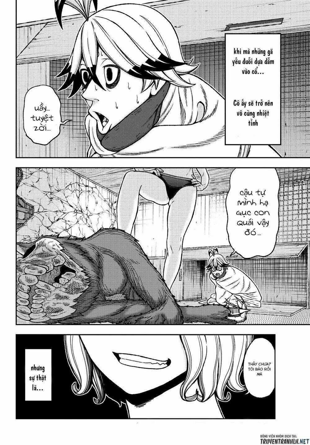 Tougen Anki - Chapter 24 - Trang 2