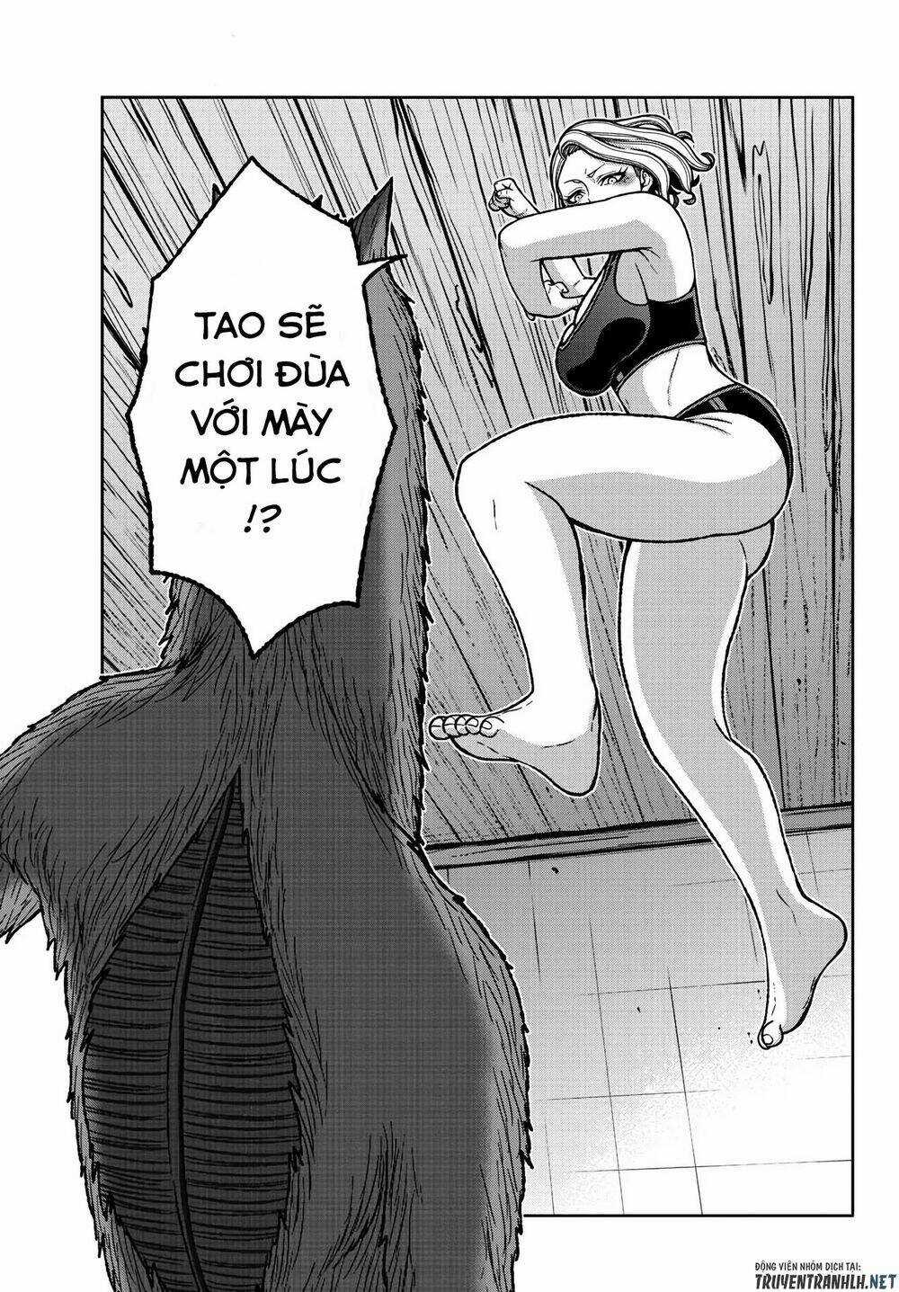 Tougen Anki - Chapter 24 - Trang 11