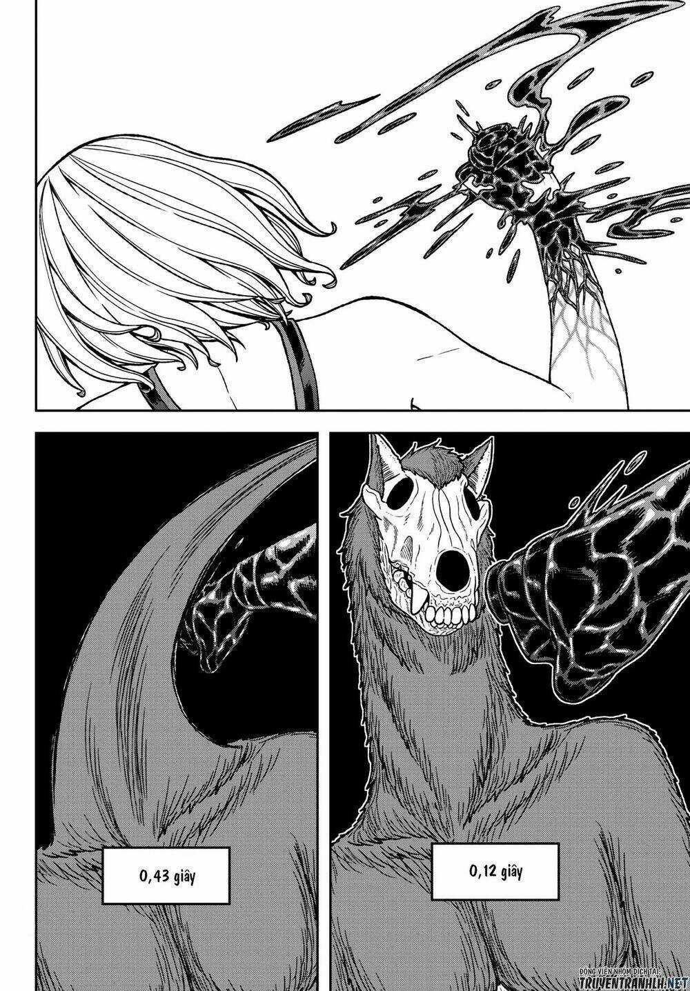 Tougen Anki - Chapter 24 - Trang 12