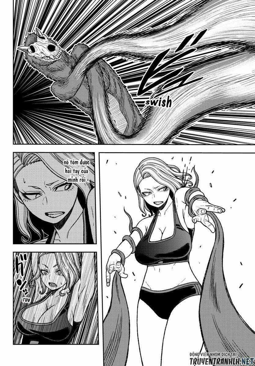 Tougen Anki - Chapter 24 - Trang 14