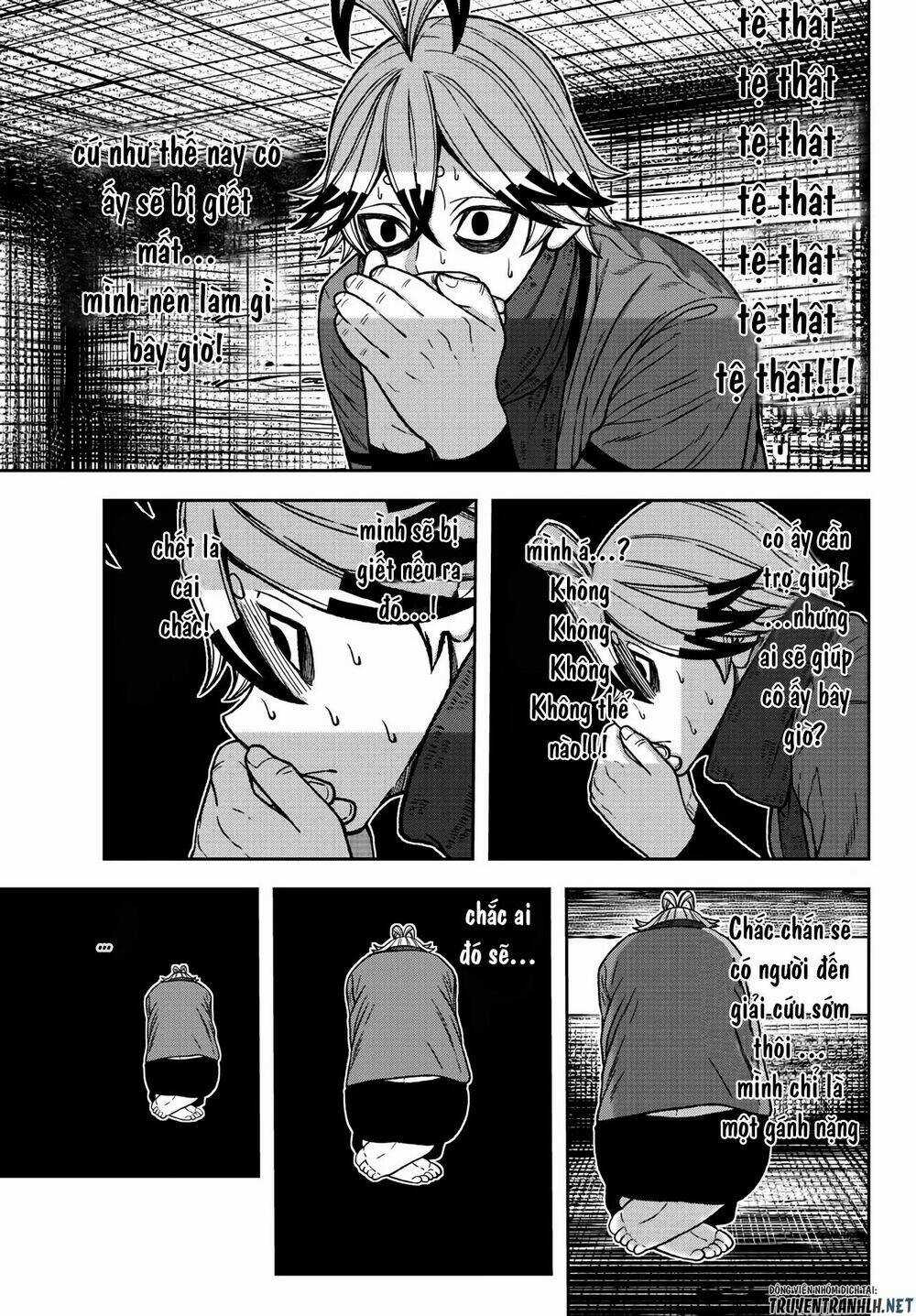 Tougen Anki - Chapter 24 - Trang 19