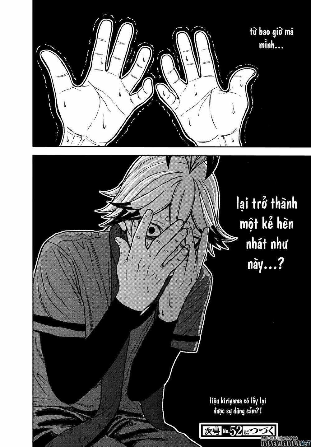 Tougen Anki - Chapter 24 - Trang 20