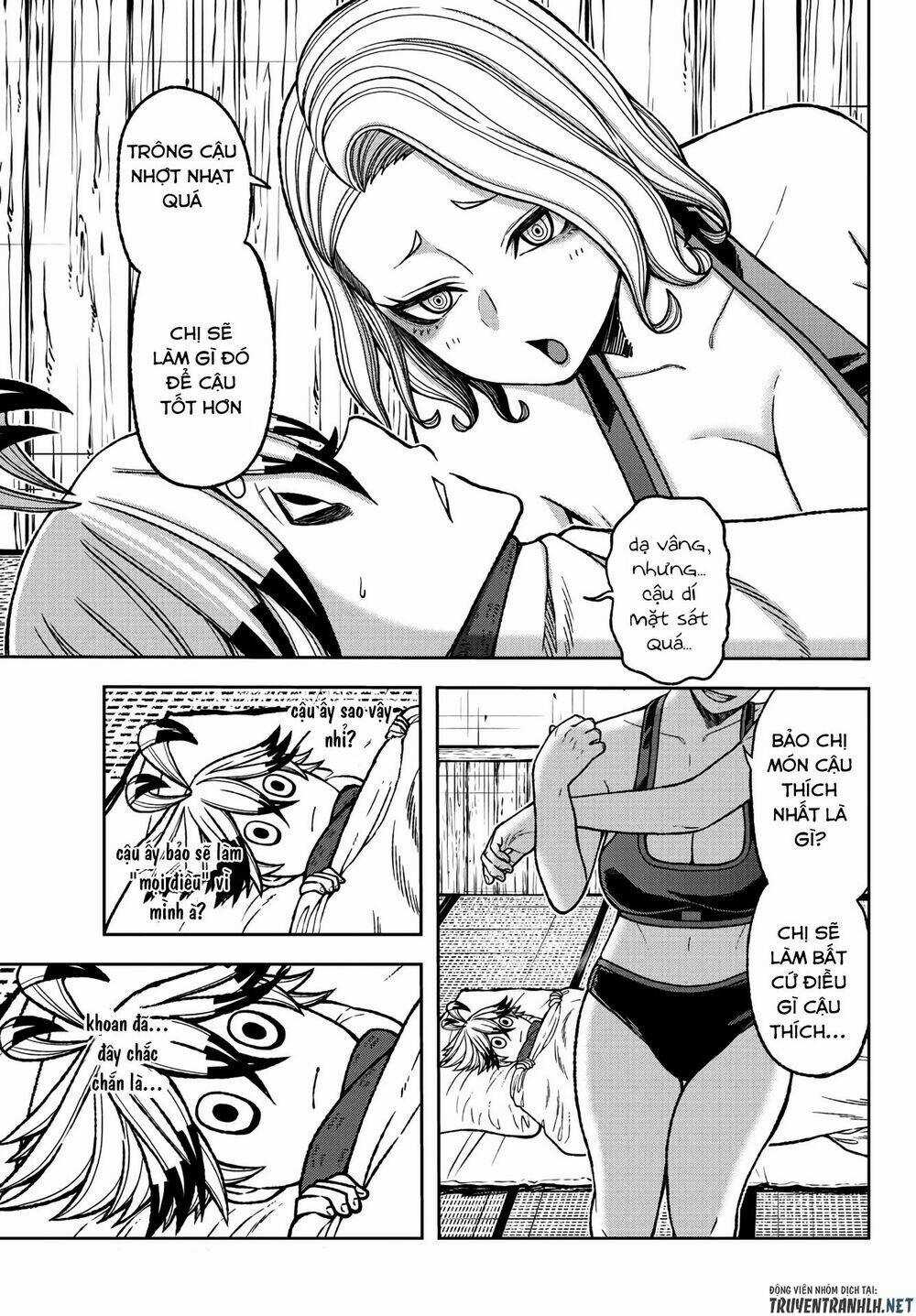 Tougen Anki - Chapter 24 - Trang 5