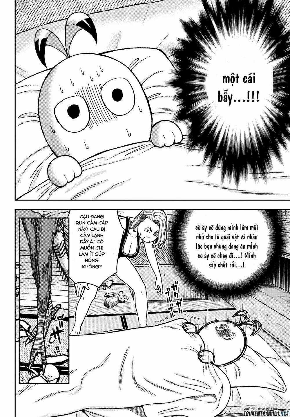 Tougen Anki - Chapter 24 - Trang 6