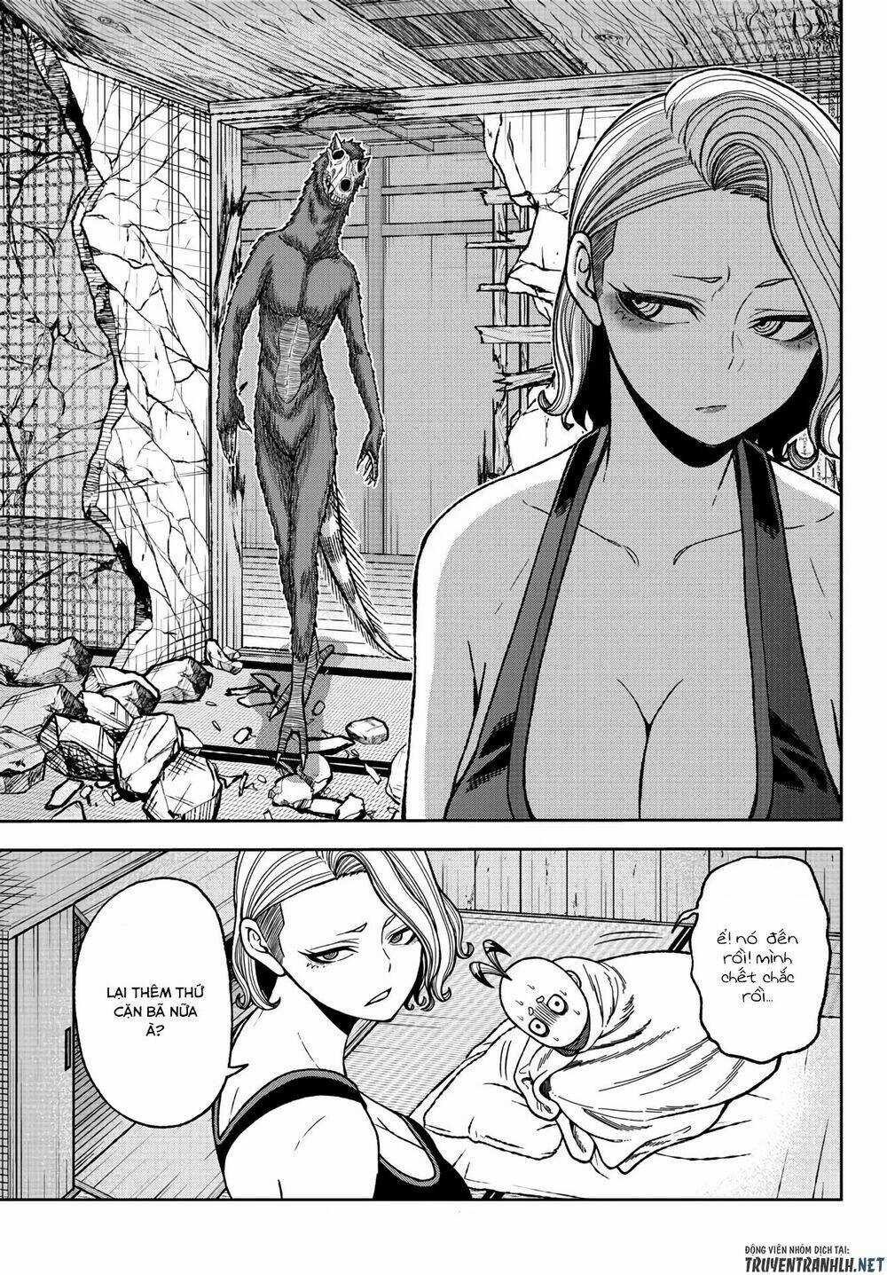 Tougen Anki - Chapter 24 - Trang 7