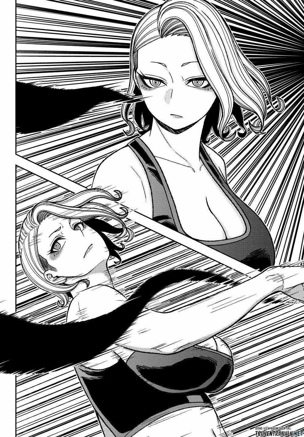 Tougen Anki - Chapter 24 - Trang 8