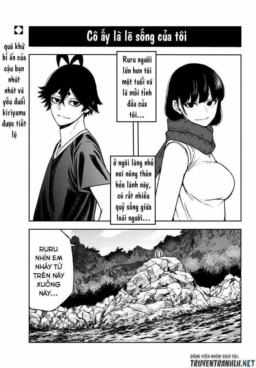 Tougen Anki - Chapter 25 - Trang 2