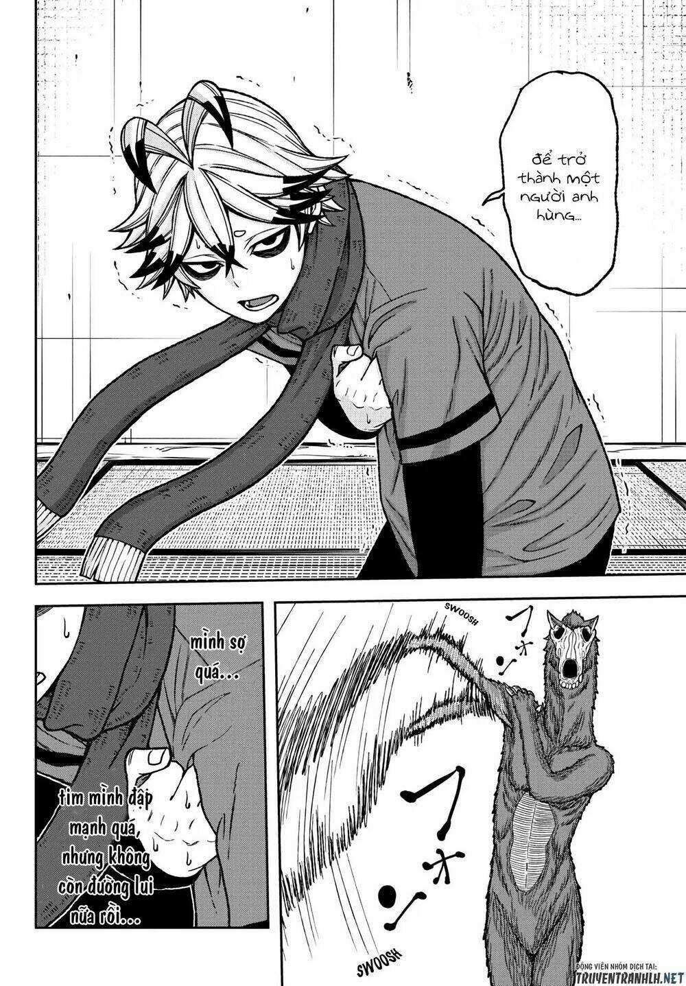 Tougen Anki - Chapter 25 - Trang 11