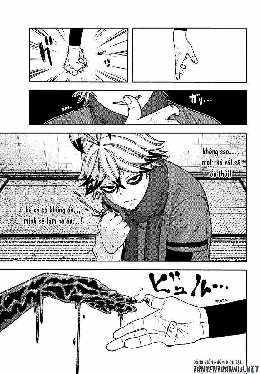 Tougen Anki - Chapter 25 - Trang 12