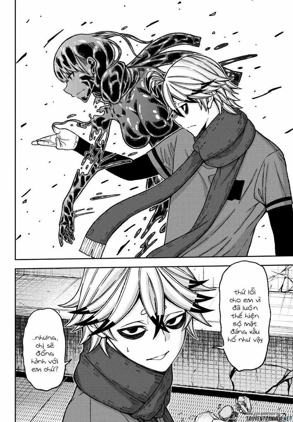 Tougen Anki - Chapter 25 - Trang 13