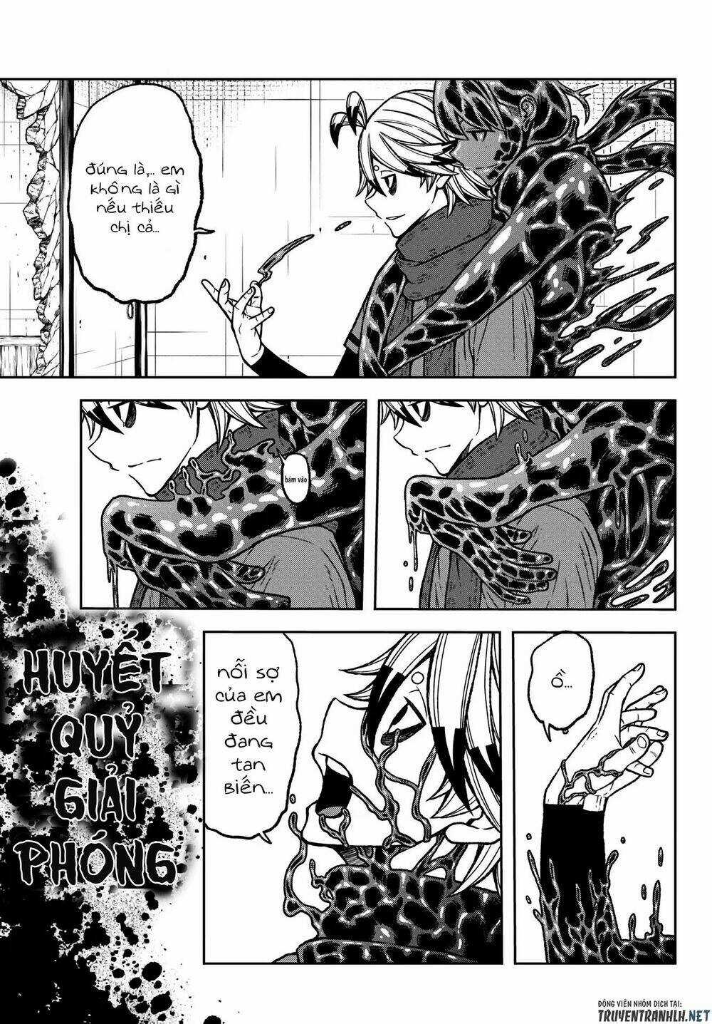 Tougen Anki - Chapter 25 - Trang 14