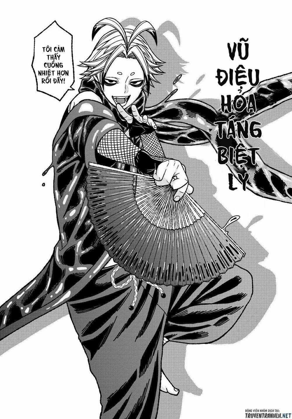 Tougen Anki - Chapter 25 - Trang 15