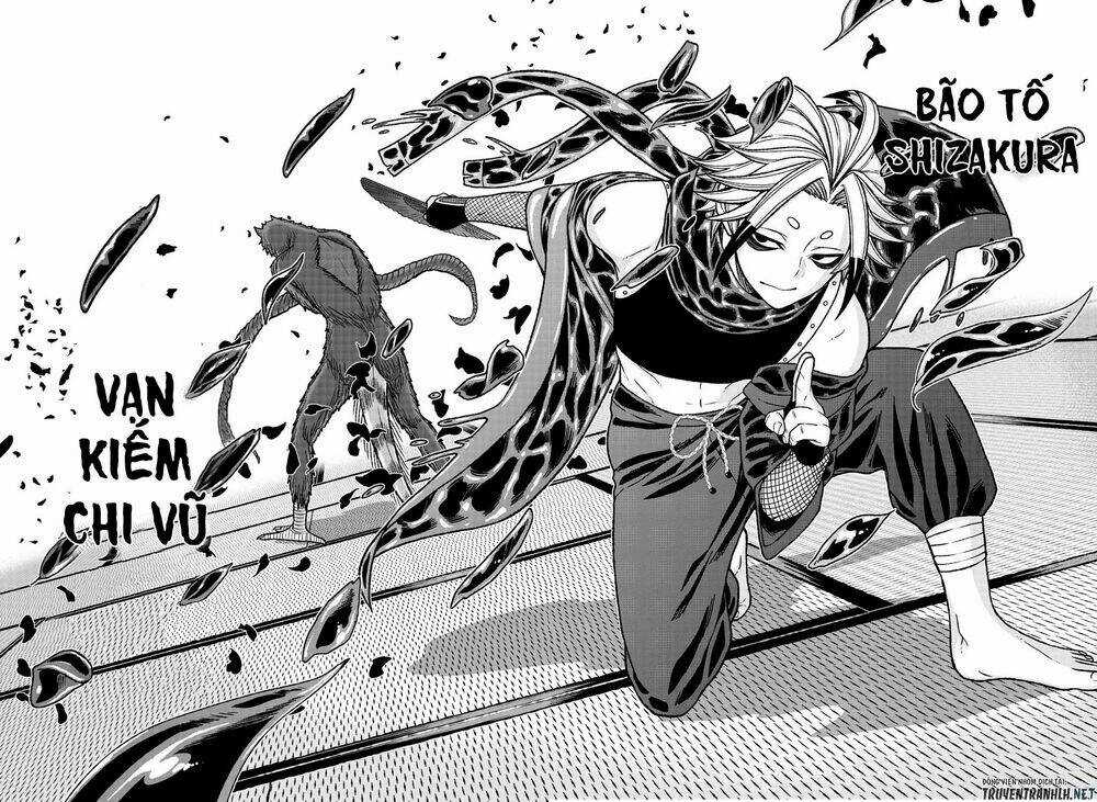 Tougen Anki - Chapter 25 - Trang 17