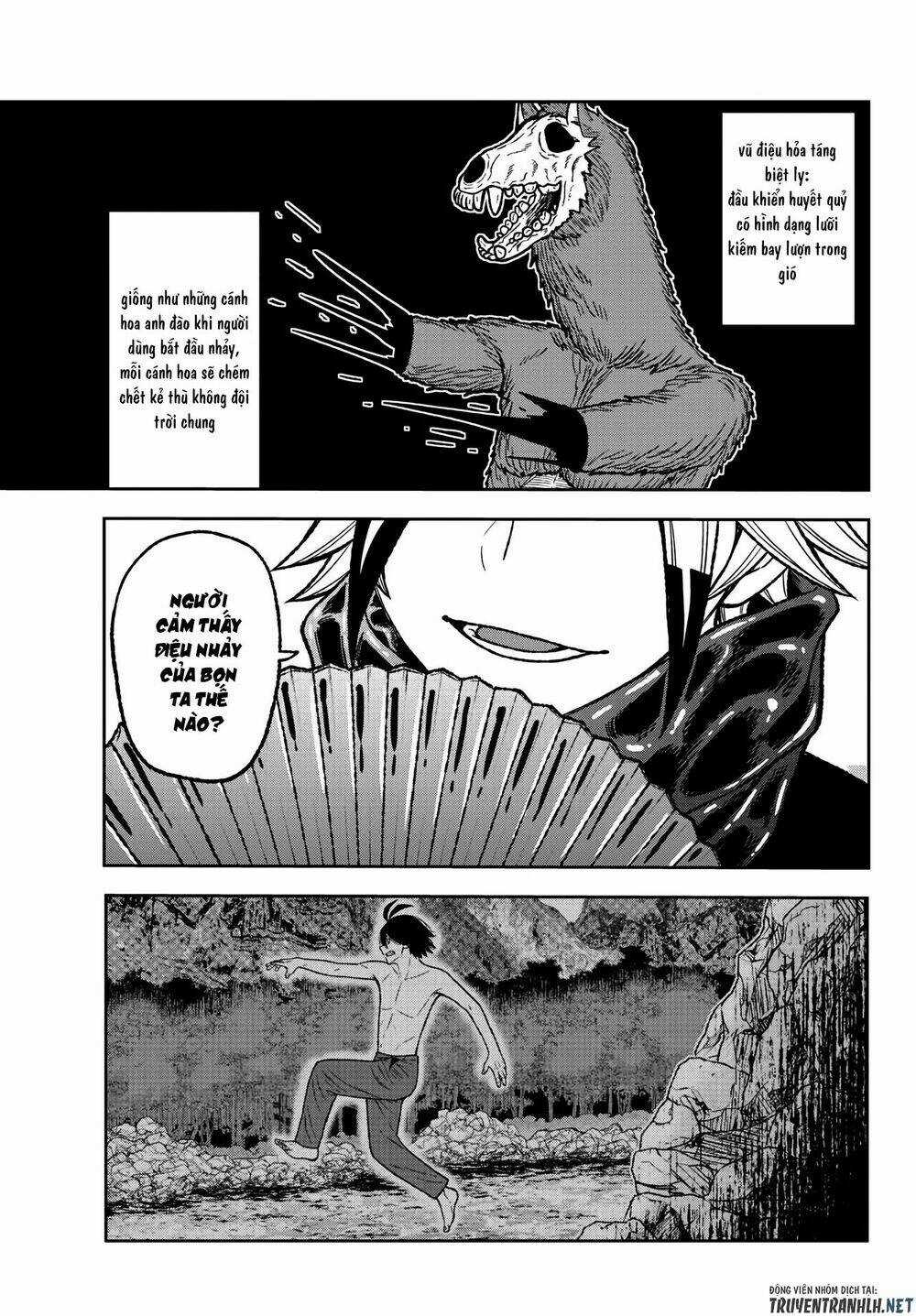 Tougen Anki - Chapter 25 - Trang 18