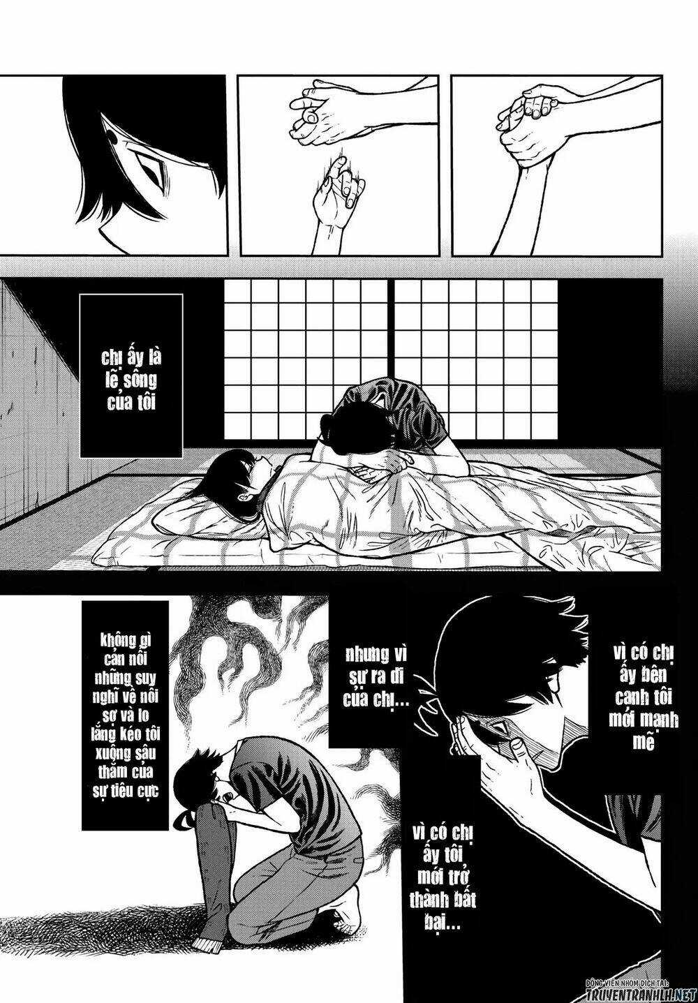 Tougen Anki - Chapter 25 - Trang 6