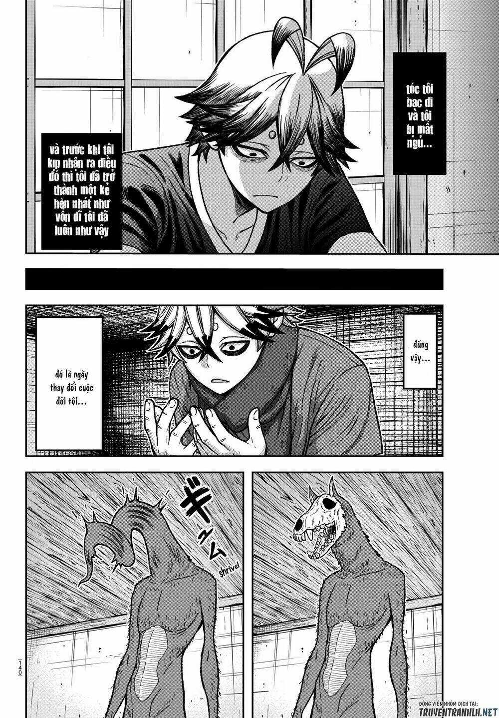 Tougen Anki - Chapter 25 - Trang 7