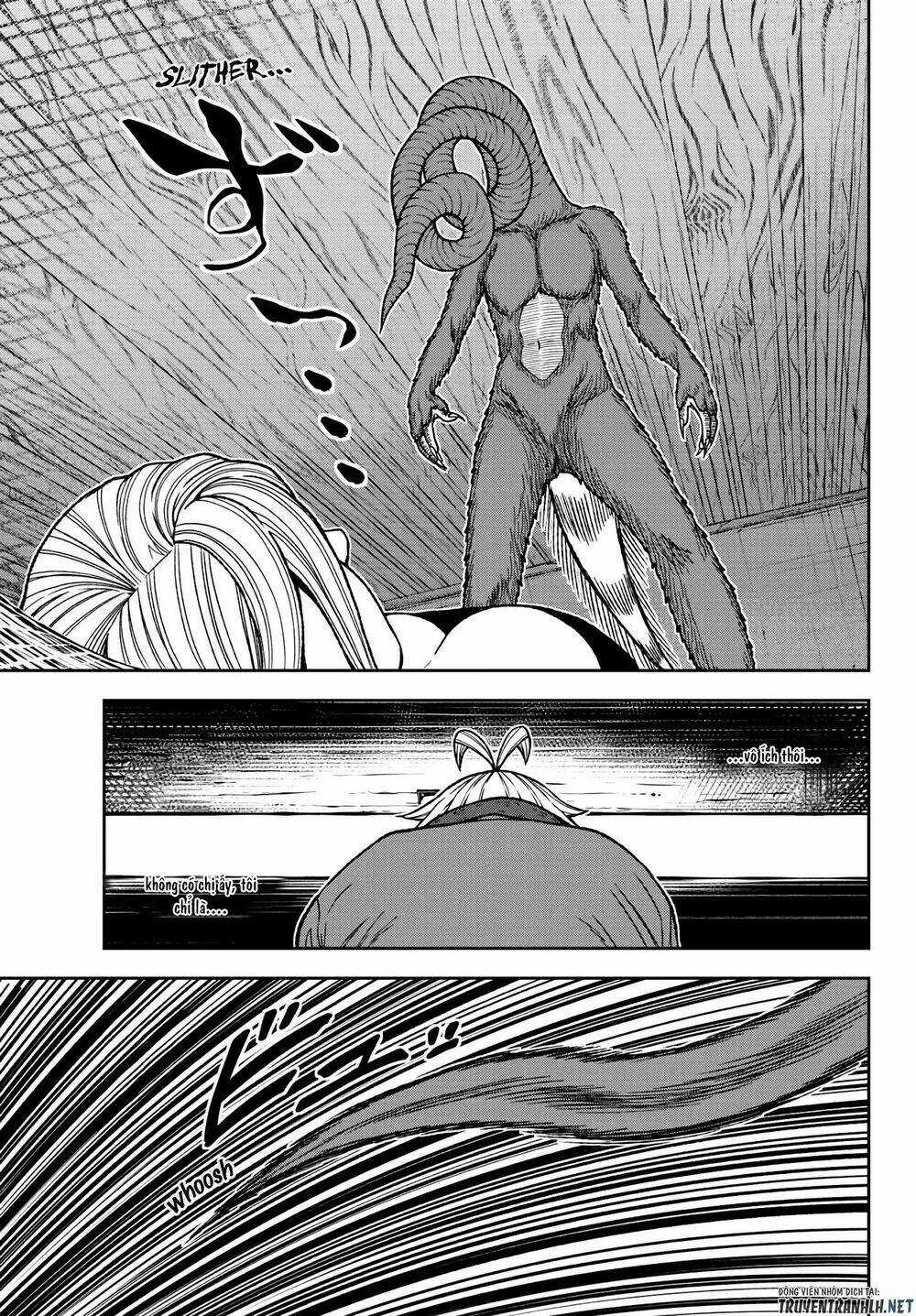 Tougen Anki - Chapter 25 - Trang 8