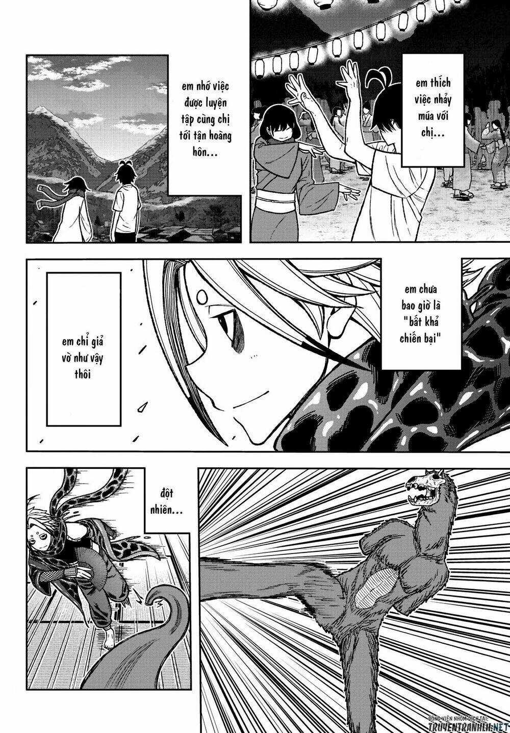 Tougen Anki - Chapter 26 - Trang 2