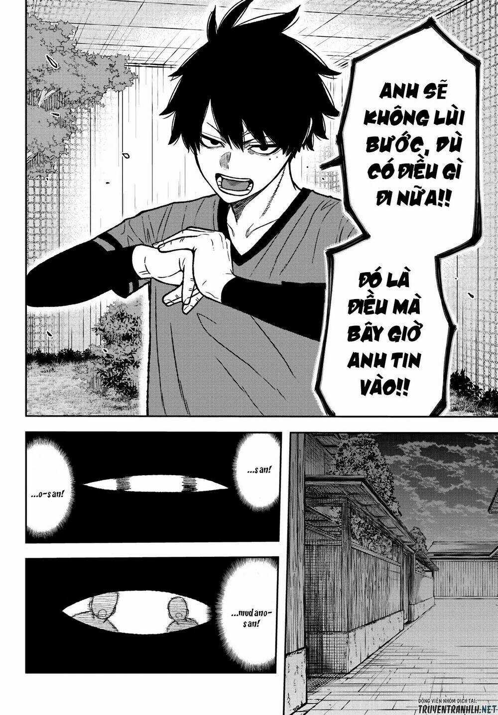 Tougen Anki - Chapter 26 - Trang 11