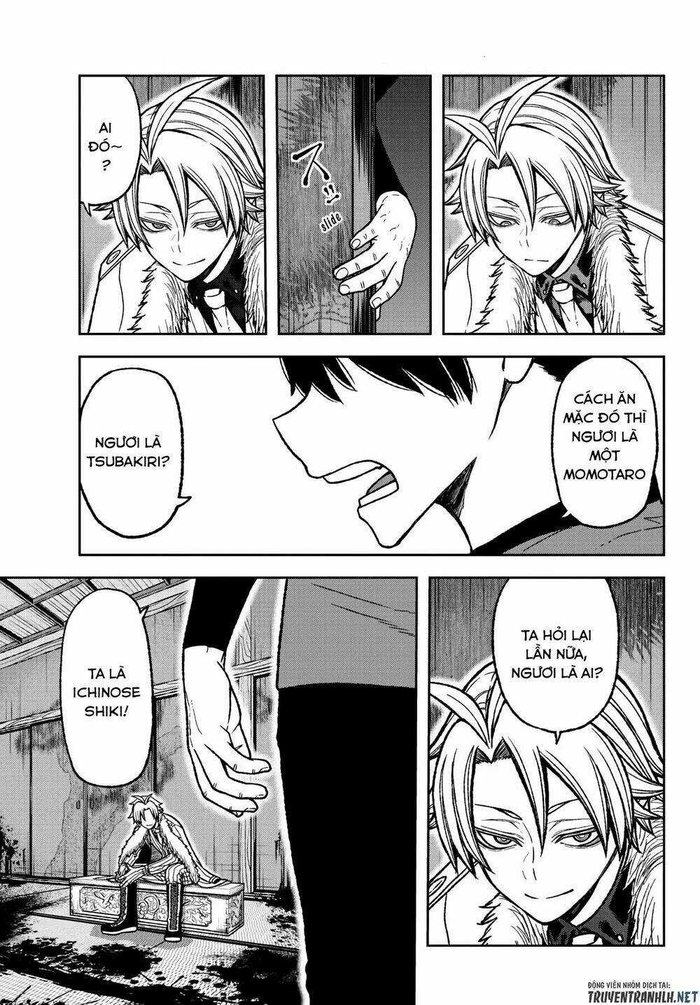 Tougen Anki - Chapter 26 - Trang 14