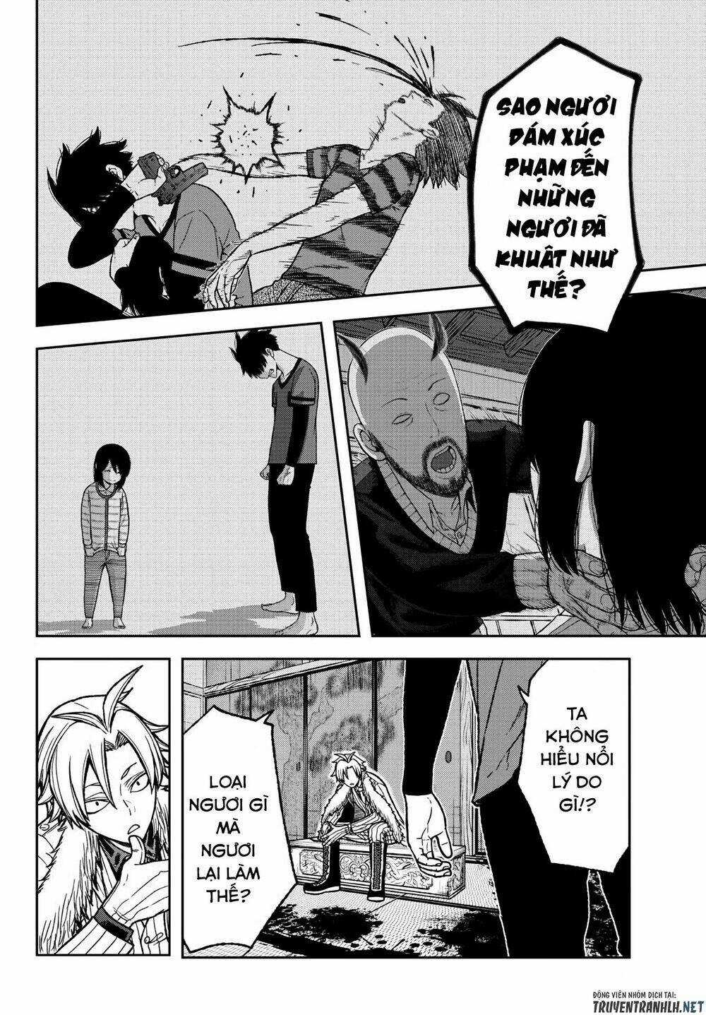 Tougen Anki - Chapter 26 - Trang 17