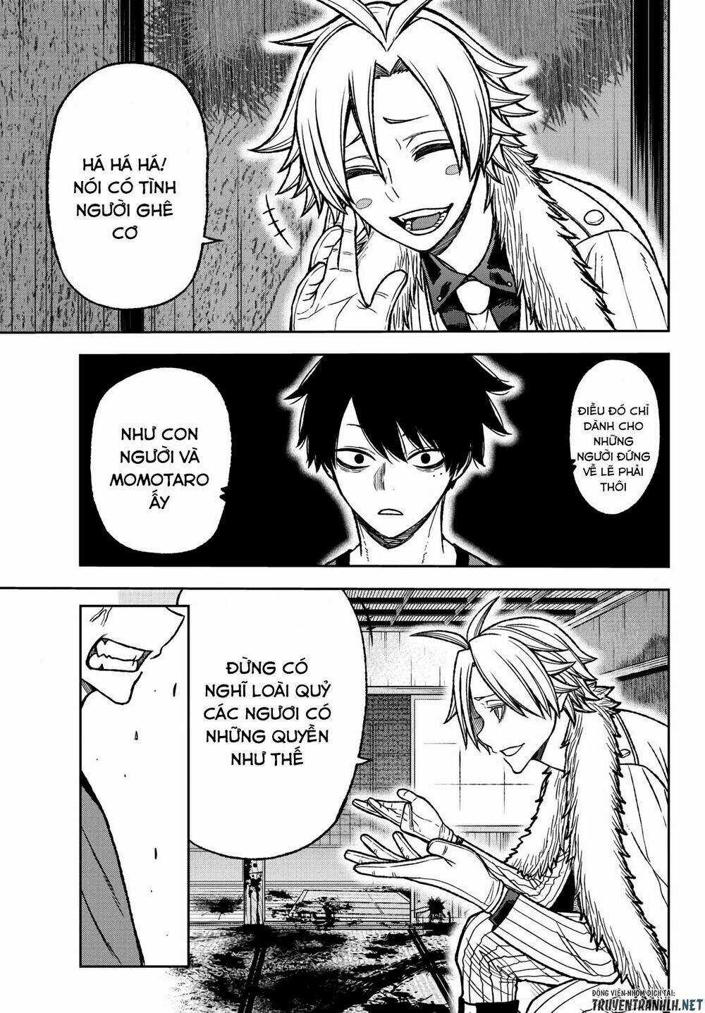 Tougen Anki - Chapter 26 - Trang 18