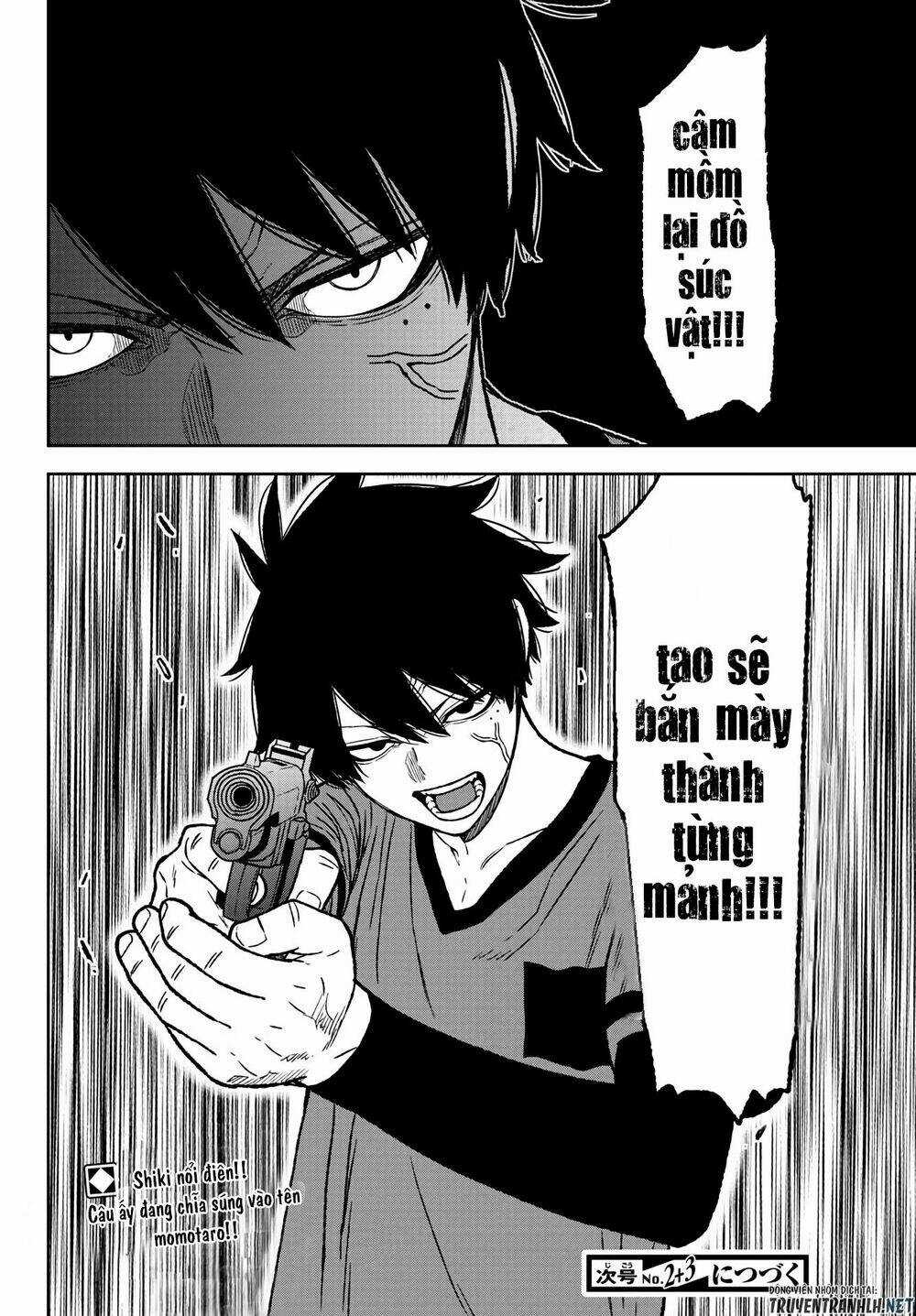 Tougen Anki - Chapter 26 - Trang 19