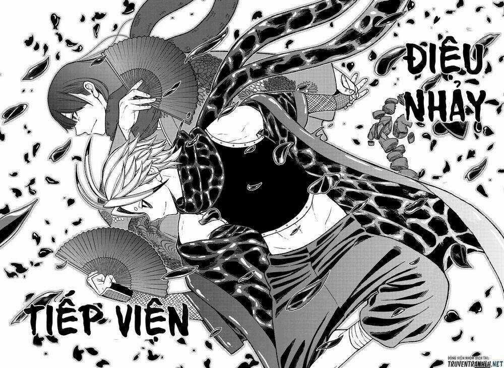 Tougen Anki - Chapter 26 - Trang 4