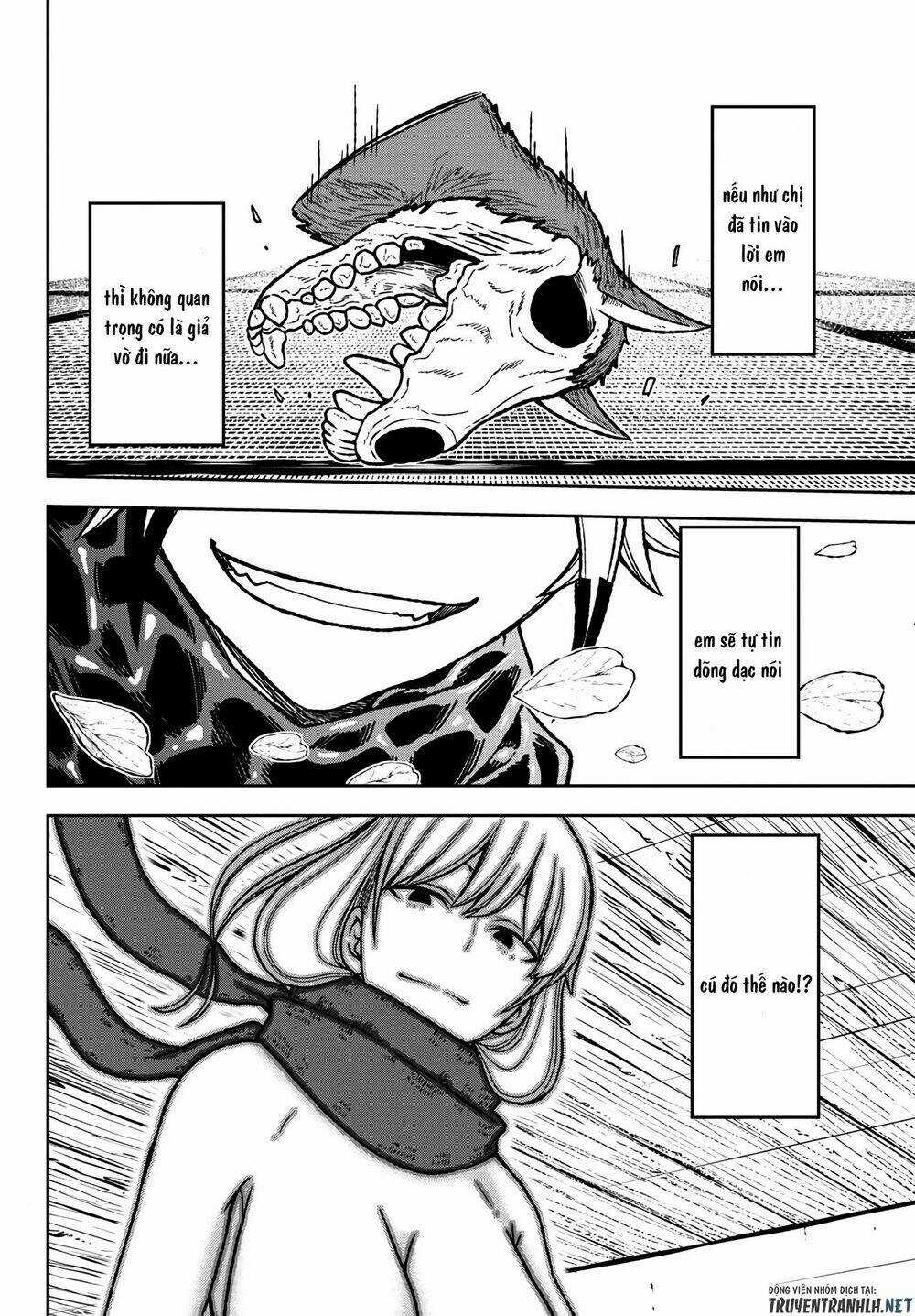 Tougen Anki - Chapter 26 - Trang 5