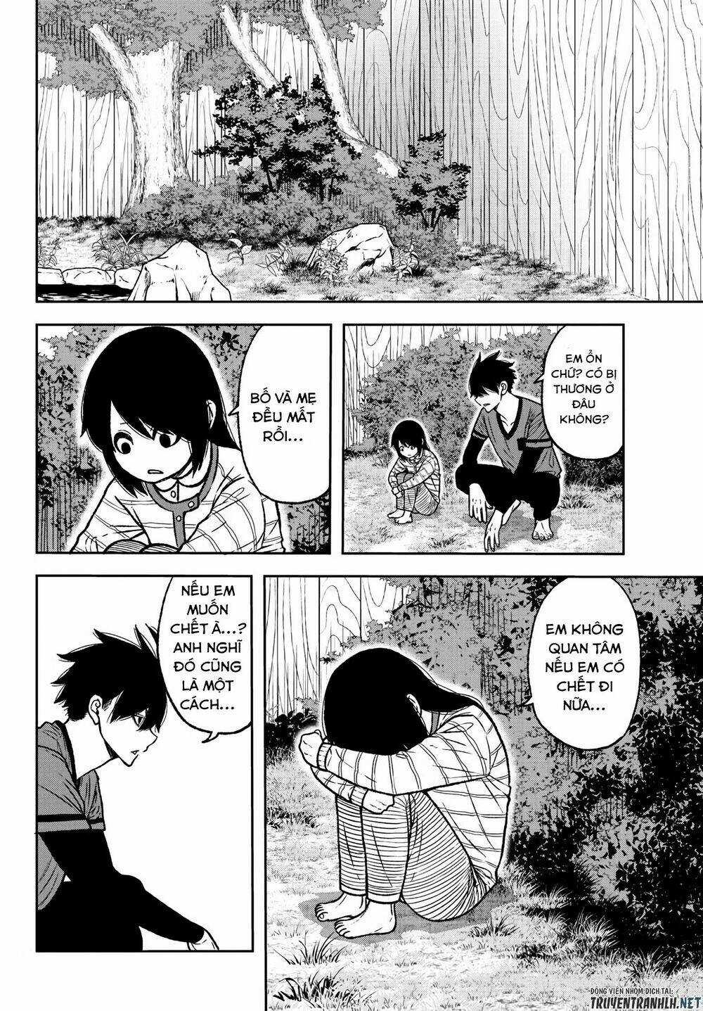 Tougen Anki - Chapter 26 - Trang 7