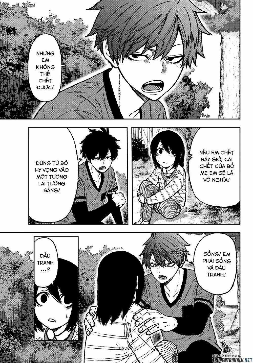 Tougen Anki - Chapter 26 - Trang 8