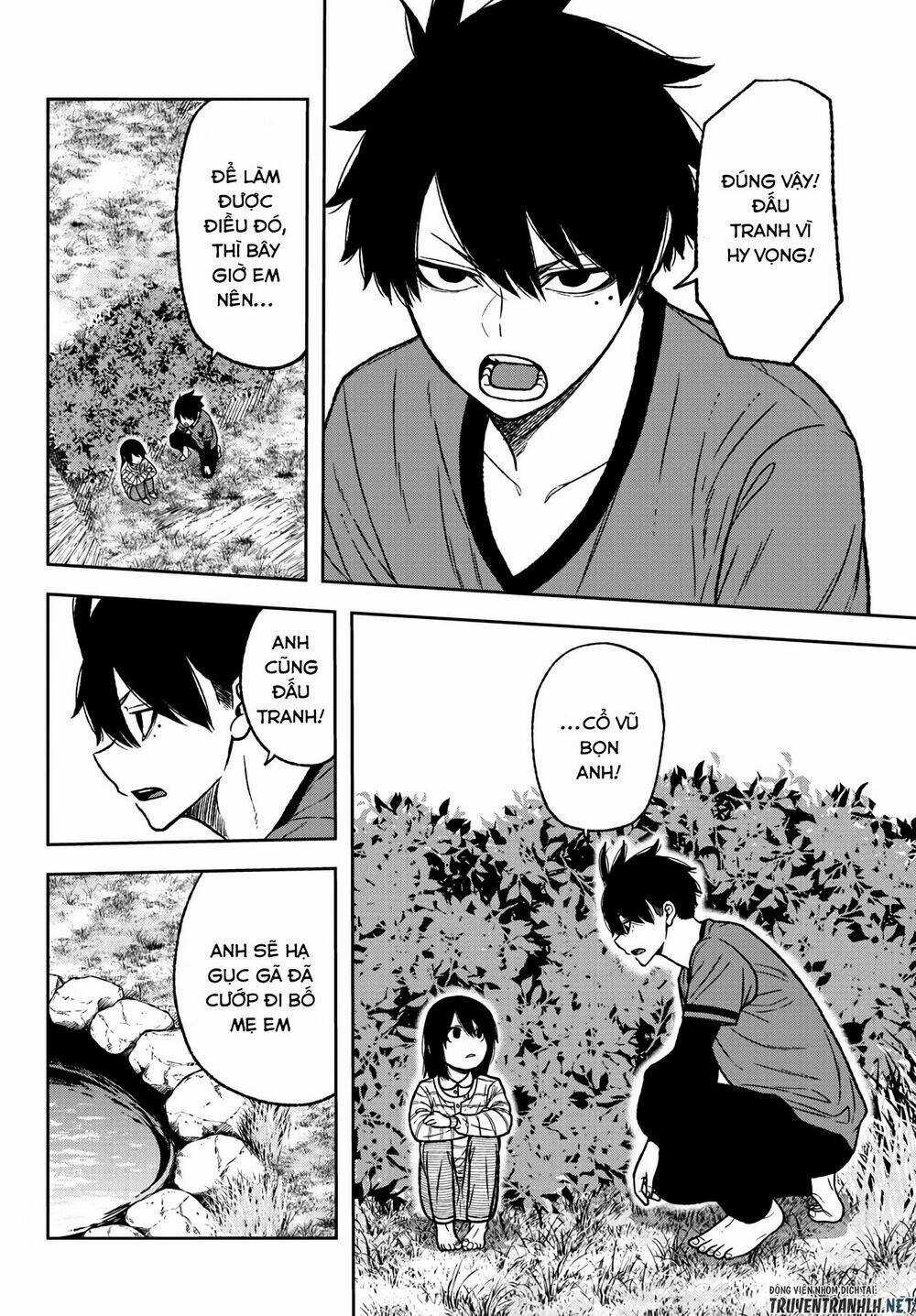 Tougen Anki - Chapter 26 - Trang 9