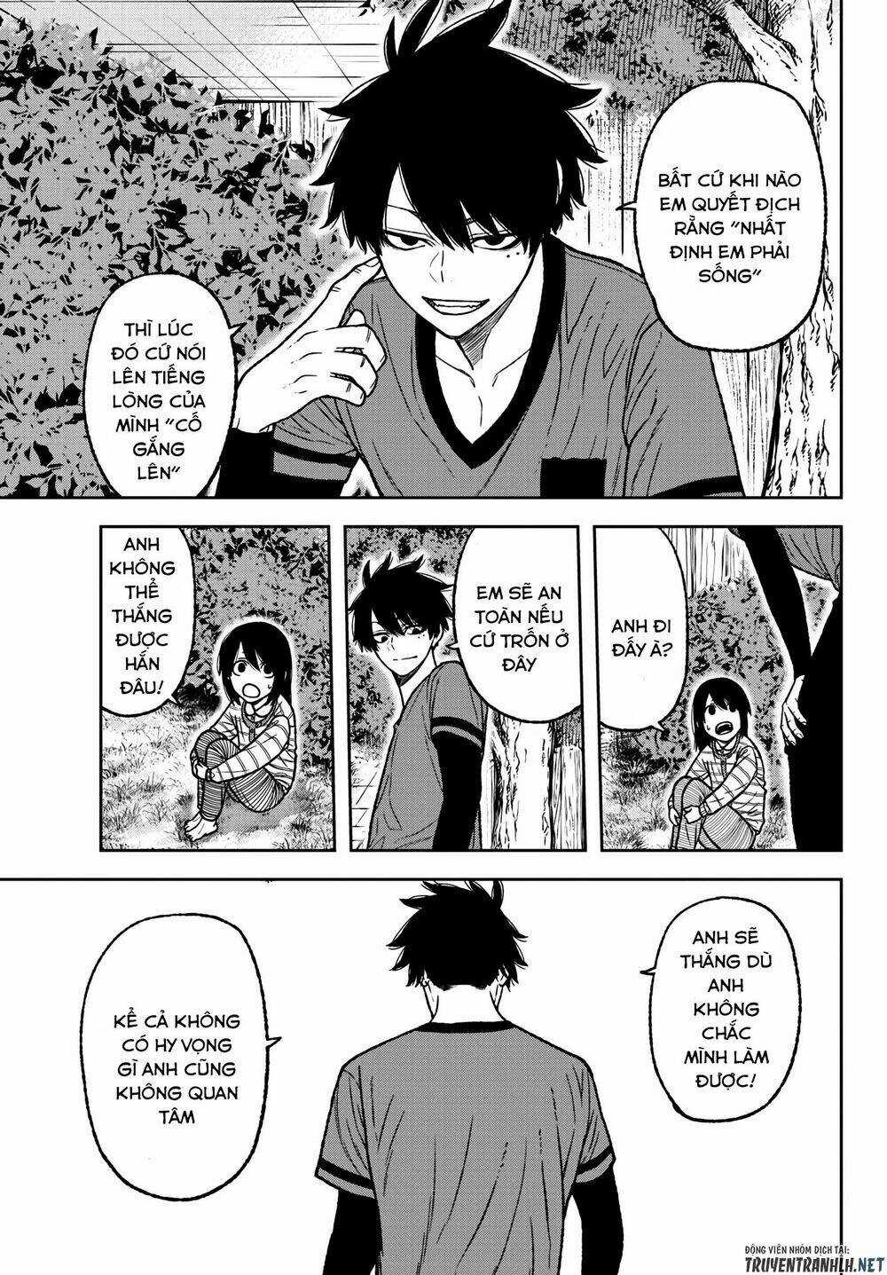 Tougen Anki - Chapter 26 - Trang 10