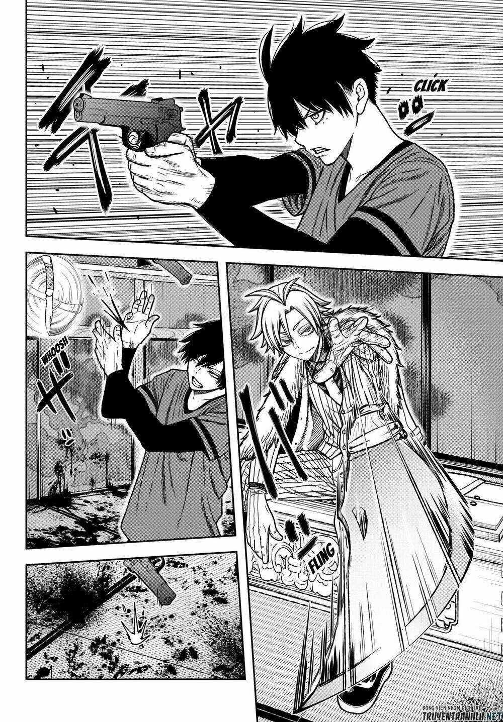 Tougen Anki - Chapter 27 - Trang 12