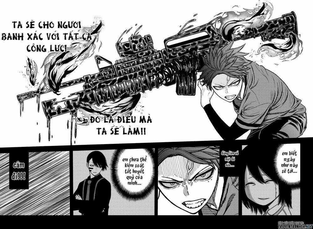 Tougen Anki - Chapter 27 - Trang 14