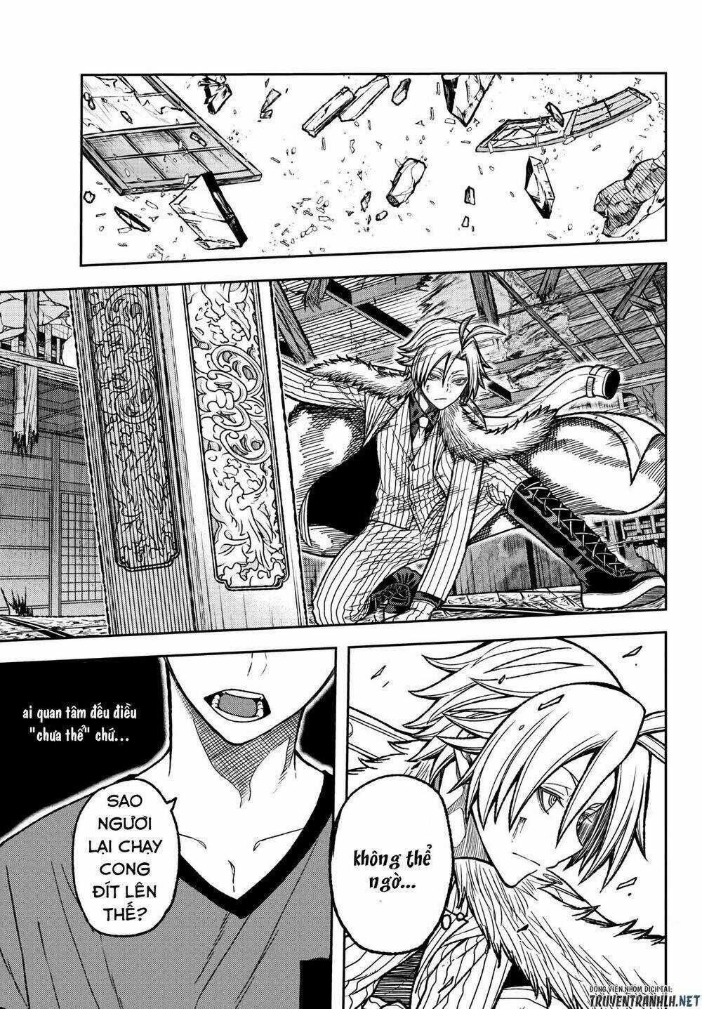 Tougen Anki - Chapter 27 - Trang 17