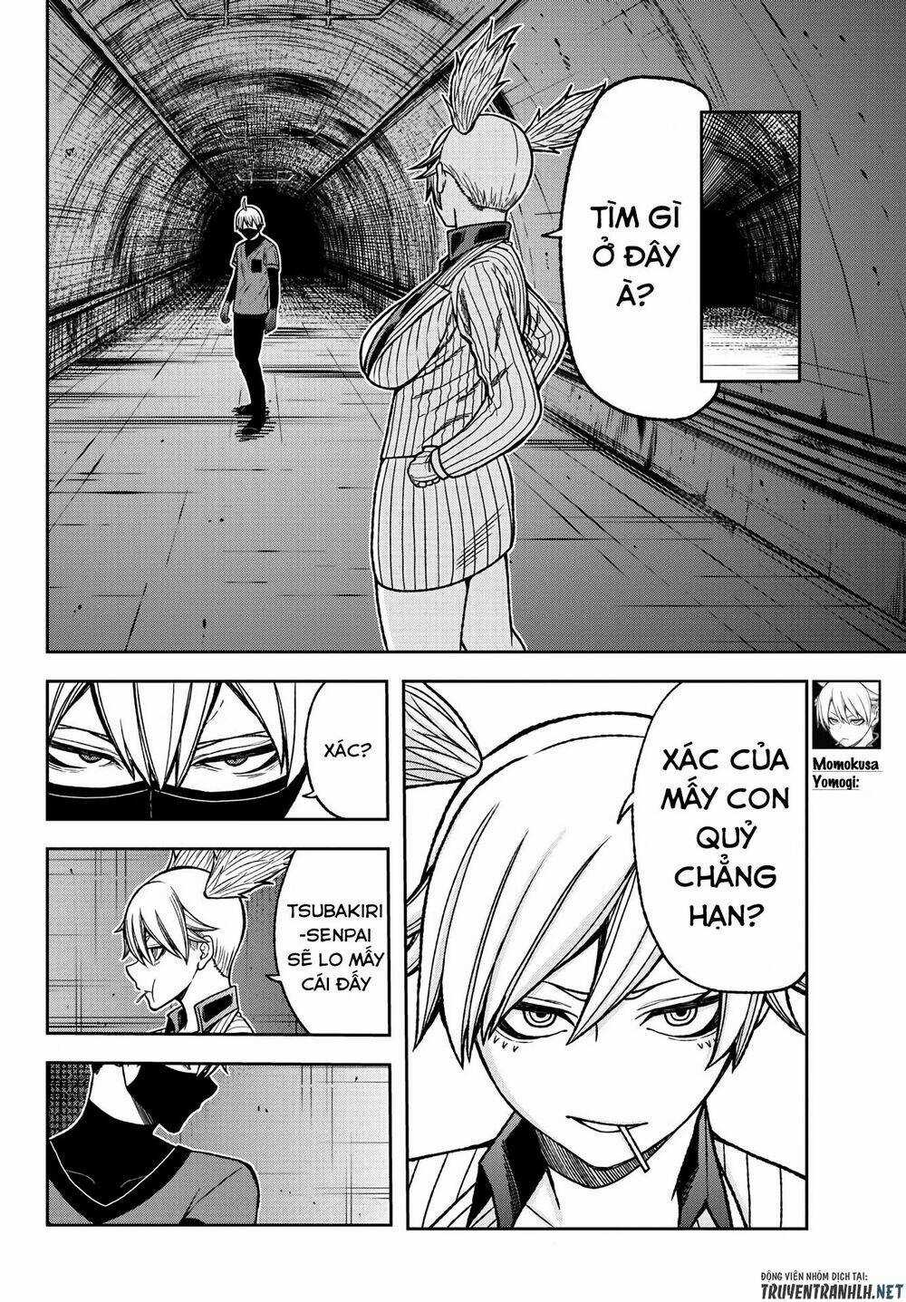 Tougen Anki - Chapter 27 - Trang 6