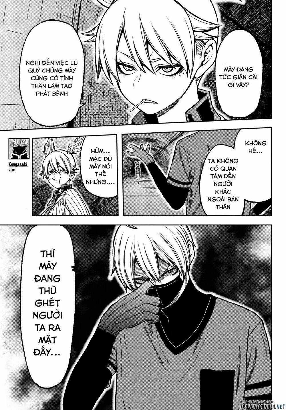 Tougen Anki - Chapter 27 - Trang 7