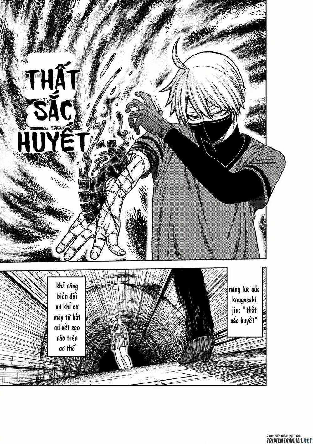 Tougen Anki - Chapter 27 - Trang 9