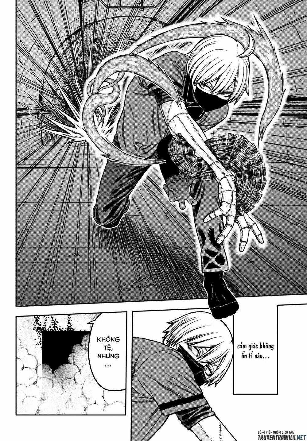 Tougen Anki - Chapter 27 - Trang 10