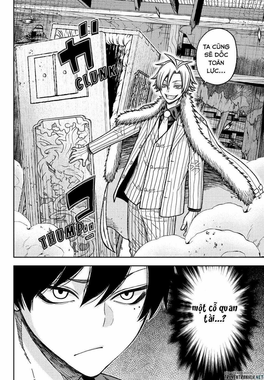 Tougen Anki - Chapter 28 - Trang 2