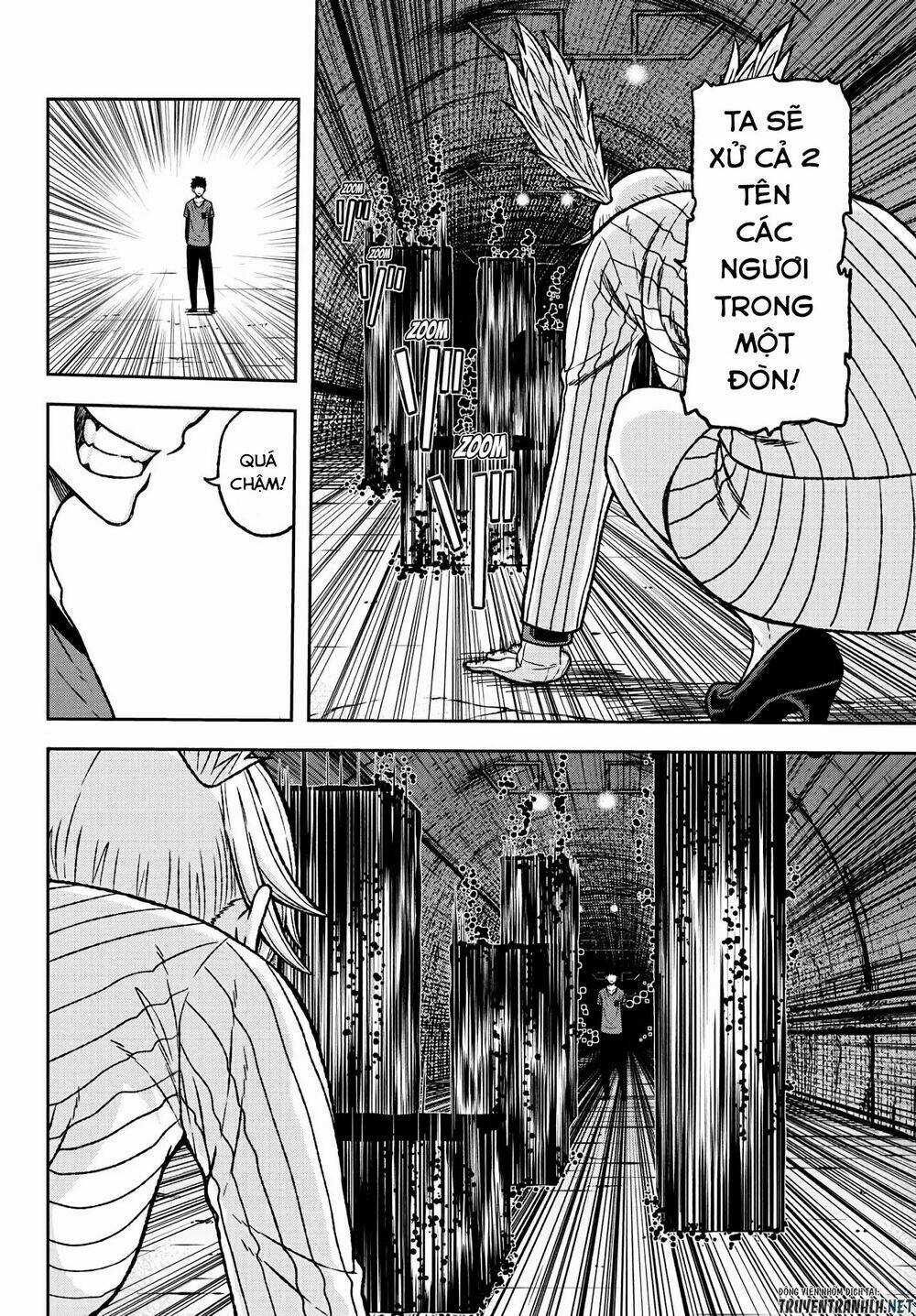 Tougen Anki - Chapter 28 - Trang 14