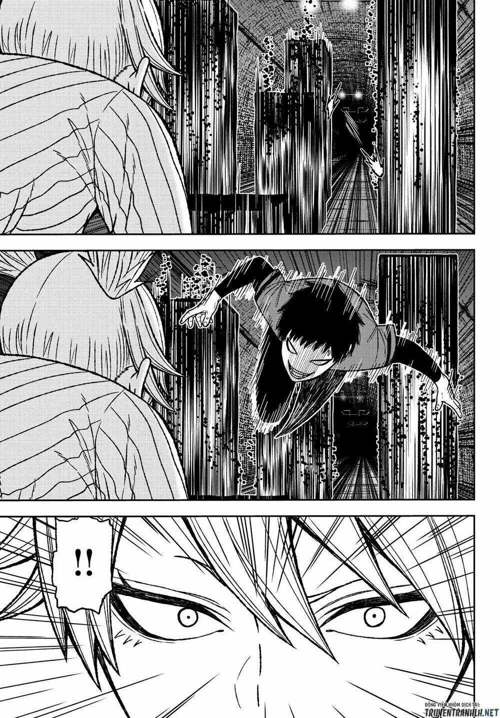 Tougen Anki - Chapter 28 - Trang 15