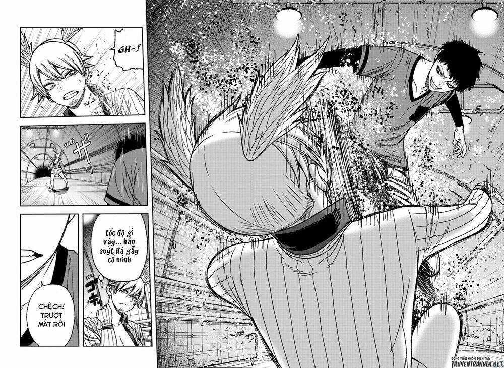 Tougen Anki - Chapter 28 - Trang 16