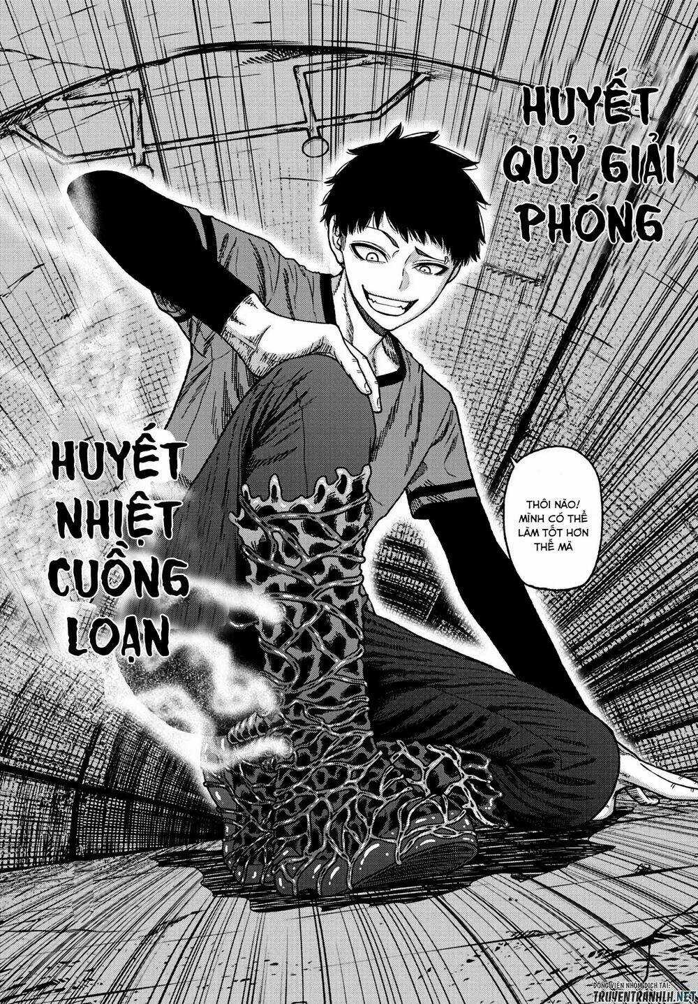 Tougen Anki - Chapter 28 - Trang 17