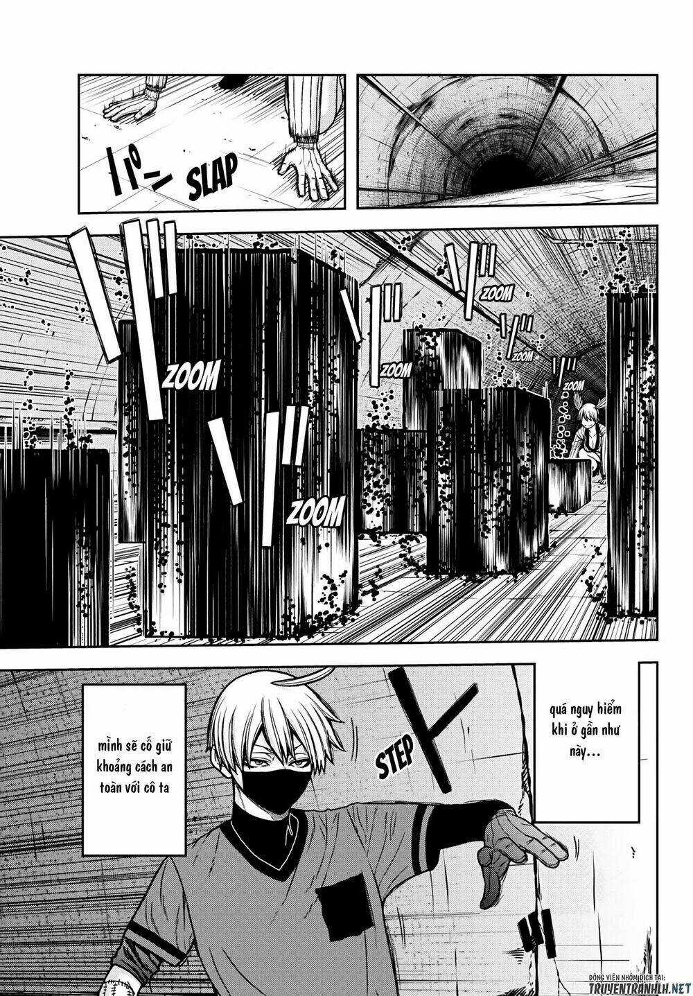 Tougen Anki - Chapter 28 - Trang 3